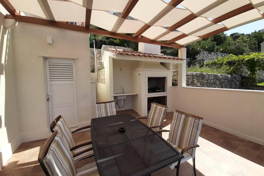 Villa Pergola -Apartment Roko Mlini Esterno foto