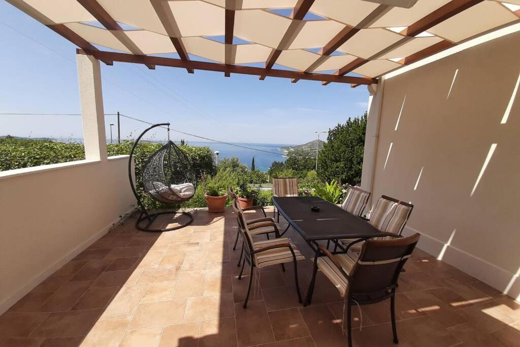 Villa Pergola -Apartment Roko Mlini Esterno foto