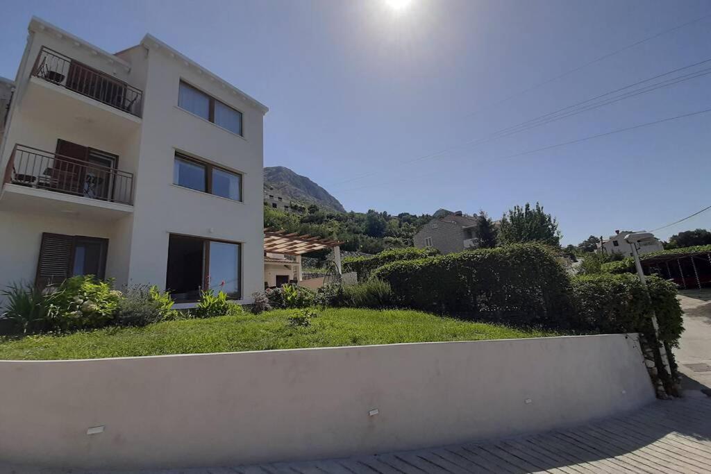 Villa Pergola -Apartment Roko Mlini Esterno foto