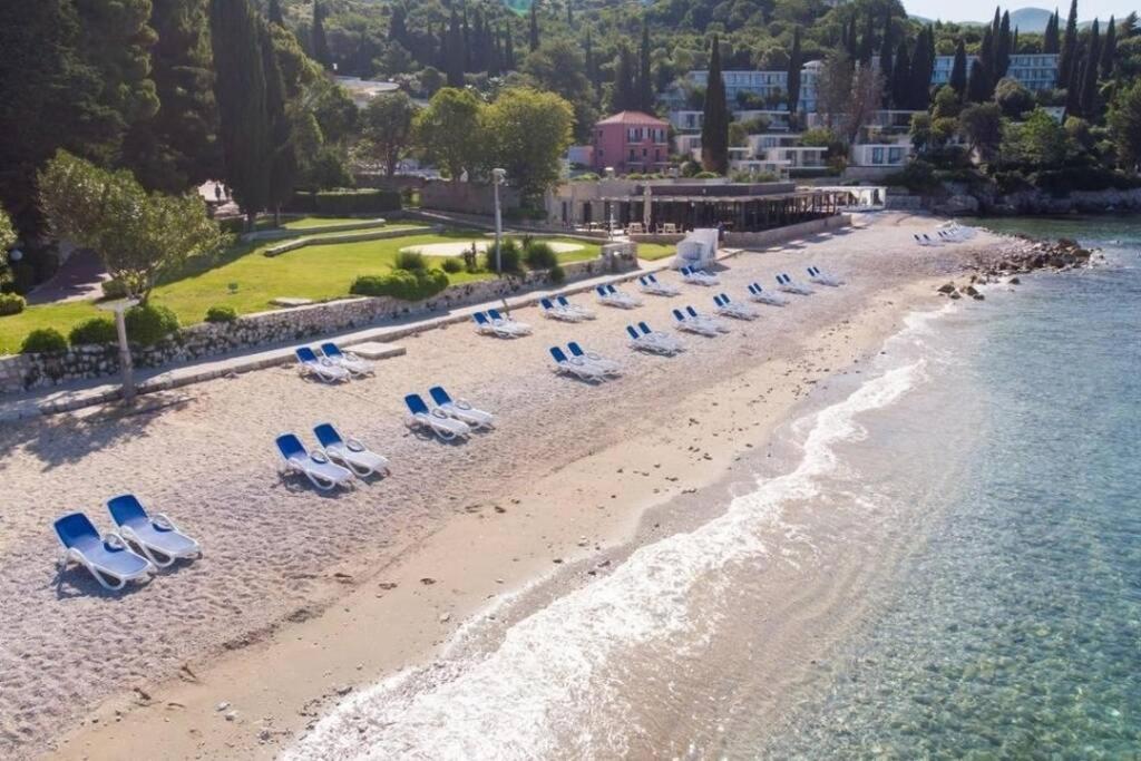 Villa Pergola -Apartment Roko Mlini Esterno foto
