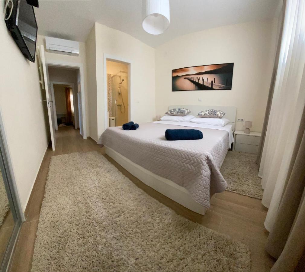 Villa Pergola -Apartment Roko Mlini Esterno foto