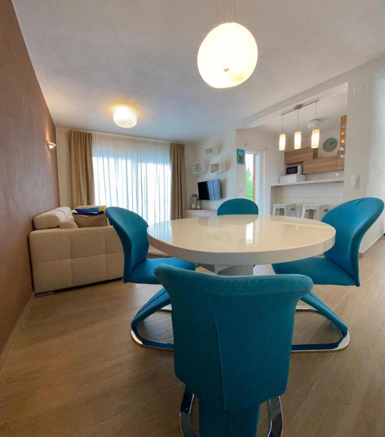 Villa Pergola -Apartment Roko Mlini Esterno foto
