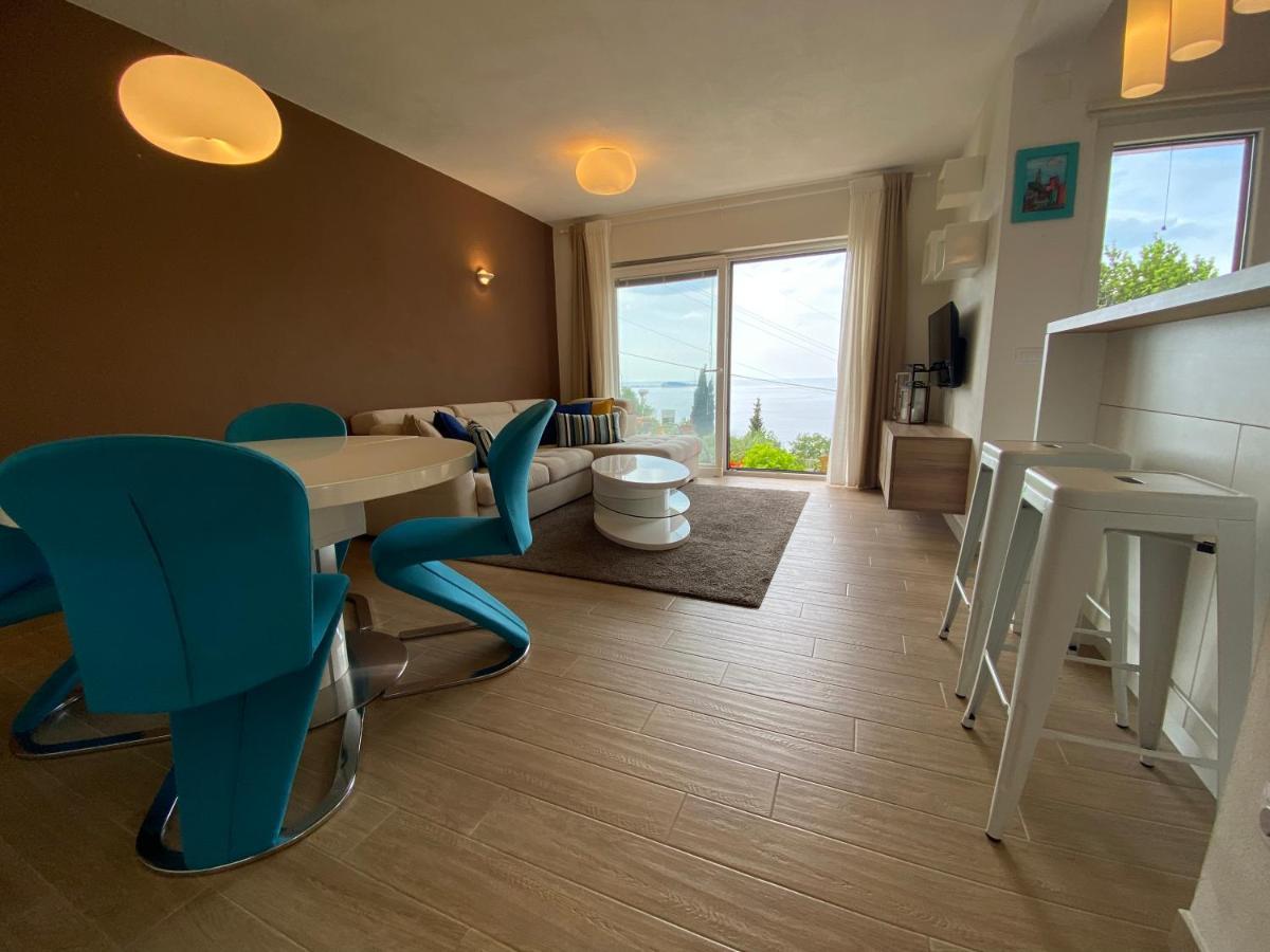 Villa Pergola -Apartment Roko Mlini Esterno foto