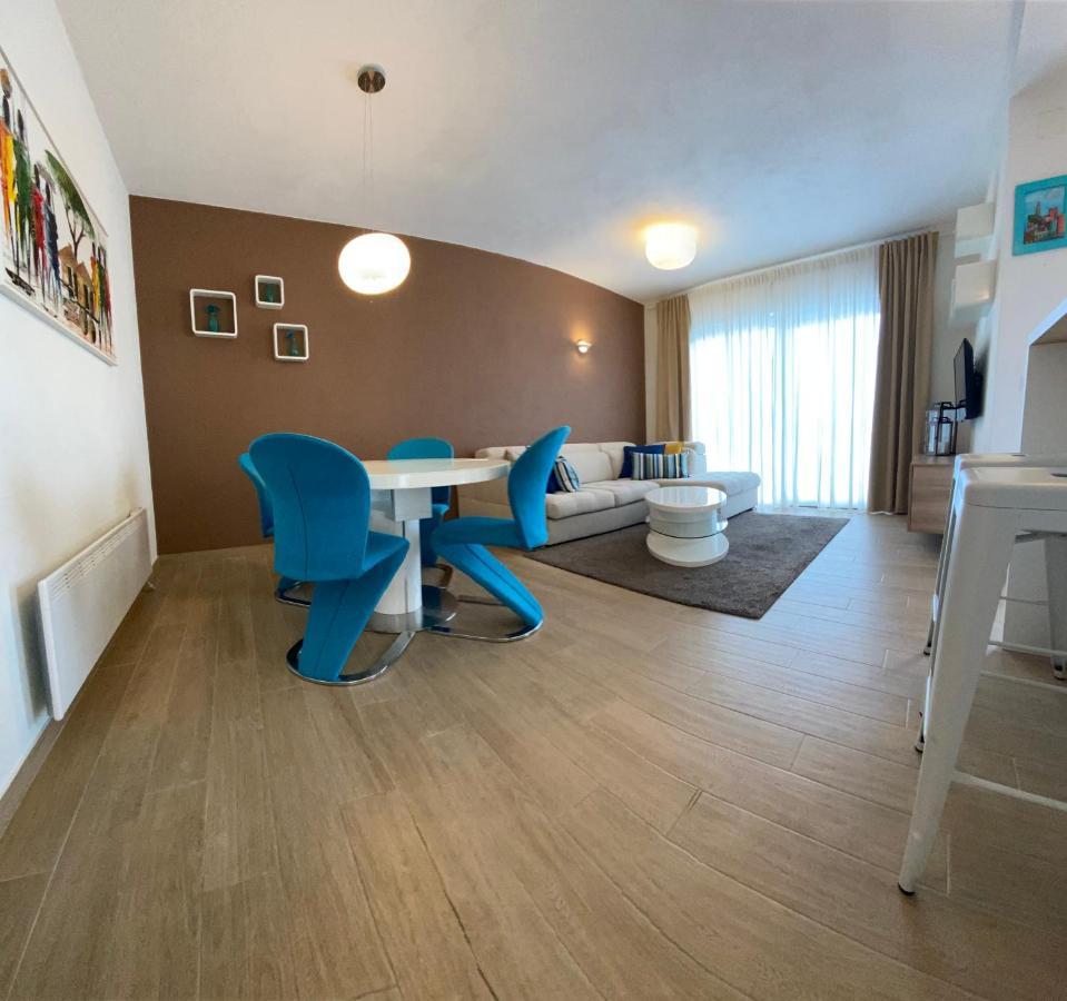 Villa Pergola -Apartment Roko Mlini Esterno foto
