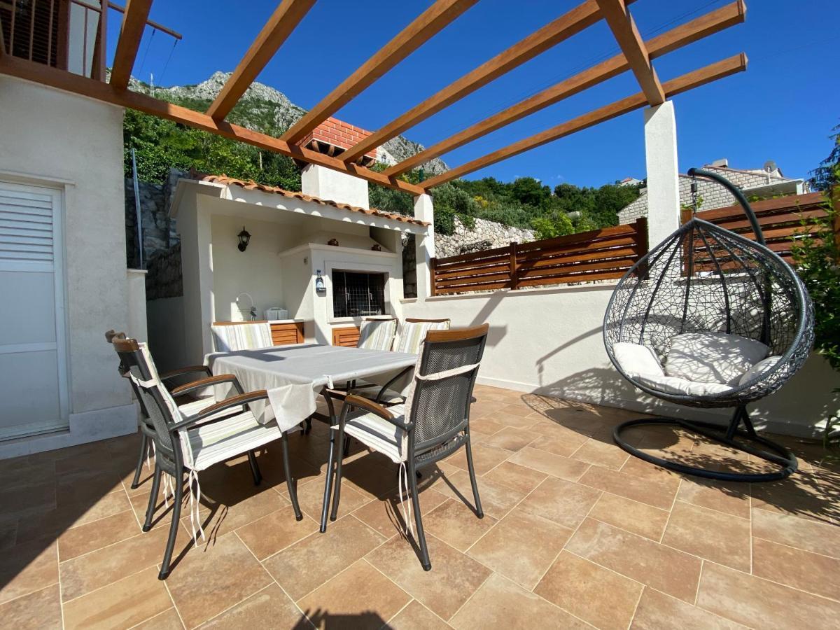 Villa Pergola -Apartment Roko Mlini Esterno foto