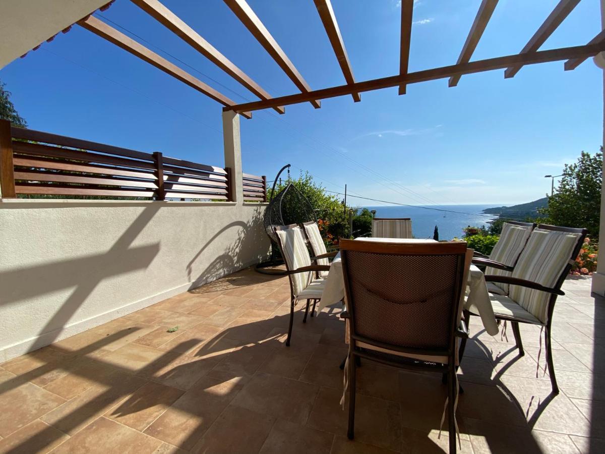 Villa Pergola -Apartment Roko Mlini Esterno foto
