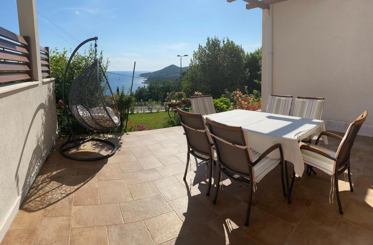 Villa Pergola -Apartment Roko Mlini Esterno foto