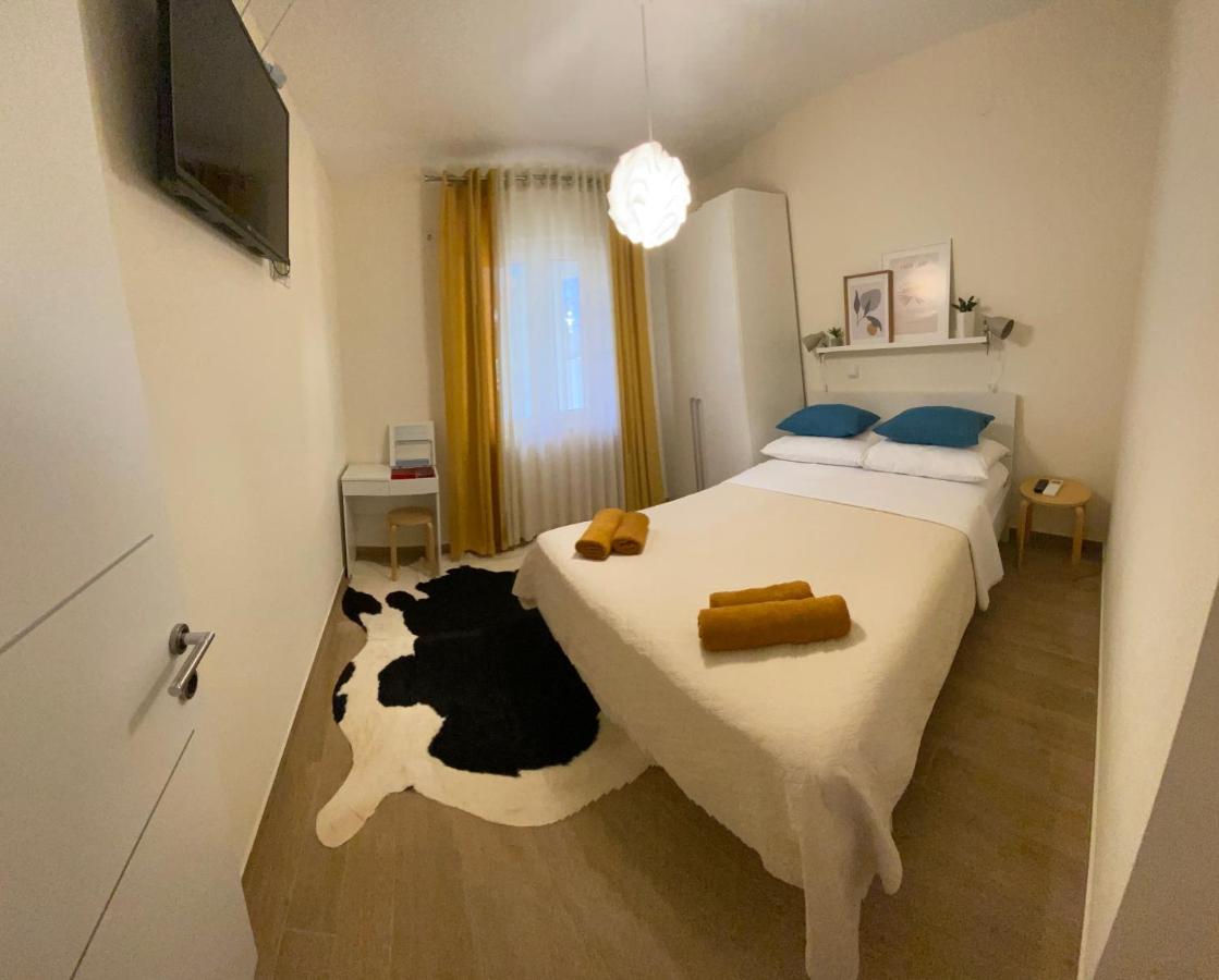 Villa Pergola -Apartment Roko Mlini Esterno foto