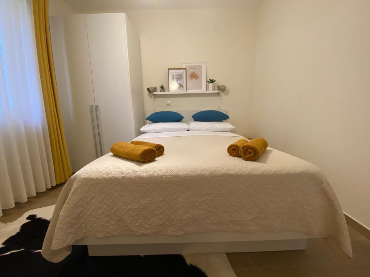 Villa Pergola -Apartment Roko Mlini Esterno foto
